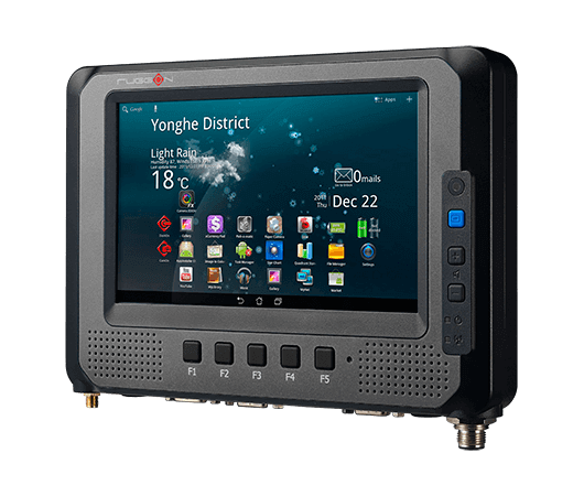 RuggON MT7010, Mobile Data Terminal RuggON MT7010, Mobile Data Terminal